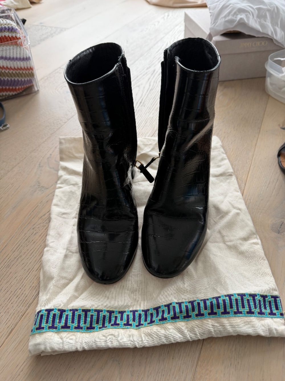 Tory Burch Boots - Picture 2 of 3
